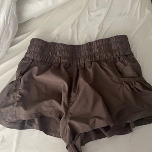Free people shorts size small